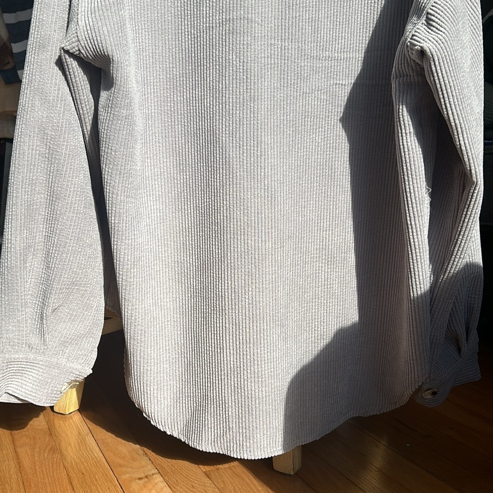 Light Grey Jacket - Picture 9 of 12